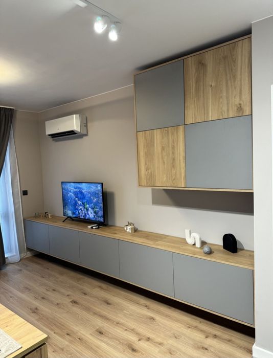 Дава се под наем Двустаен апартамент в София, Манастирски ливади - 75 кв.м за 688.5 € - Снимка #2