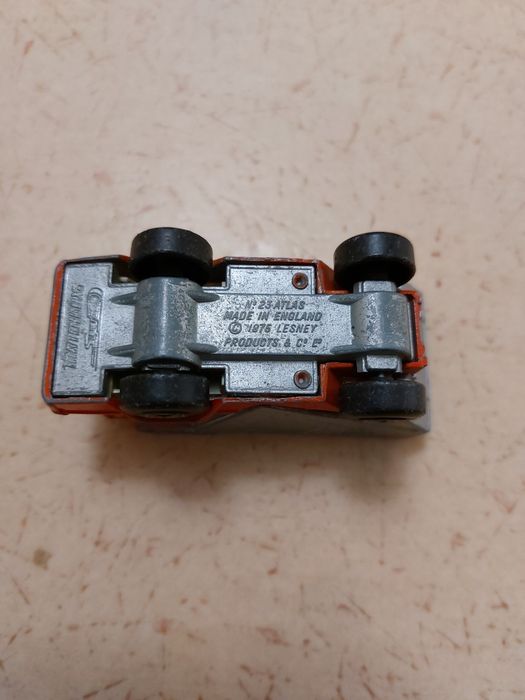 Колички matchbox