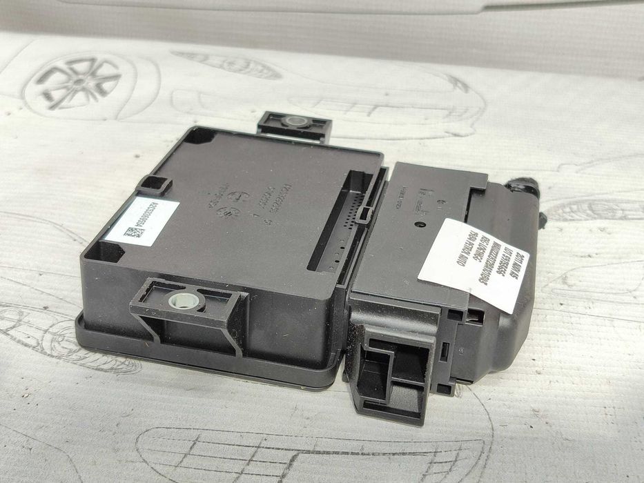 Unitate control frâna de mână Audi A5 8TA CDNB 132kW COD: 8K0907801H 2011 / [2009-2016] / (5F3)