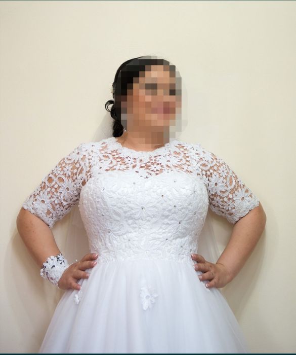 Vând rochie mireasa