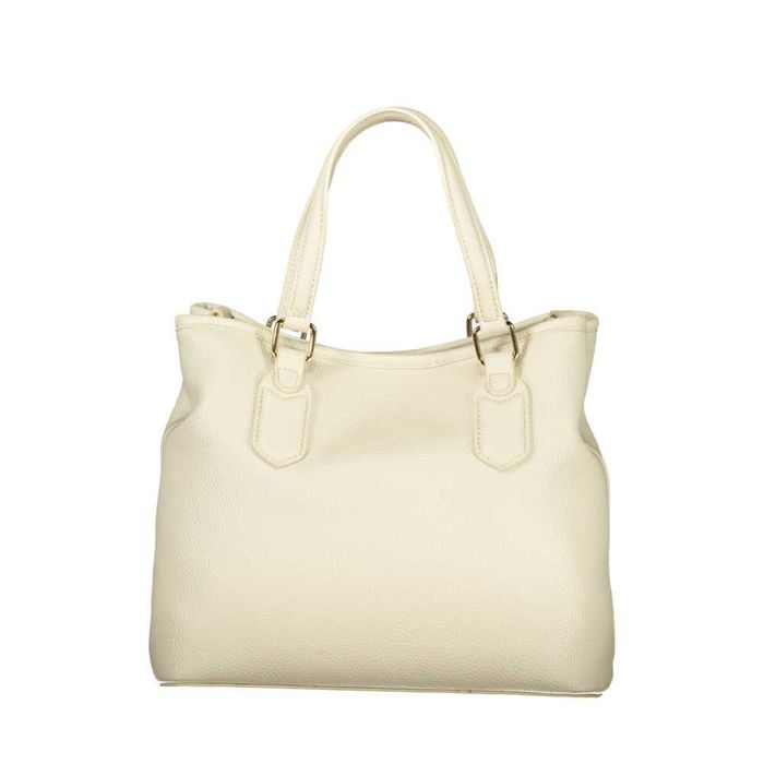 Дамска чанта TOTE Valentino Brixton – Цвят Екрю / Слонова кост