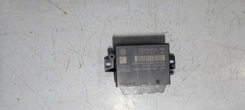 Calculator  senzori volkswagen vw passat b6 break CAY cod 3C8919475A