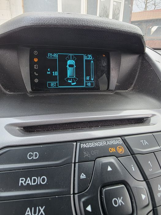 Ford tourneo connect 1.0 ecoboost