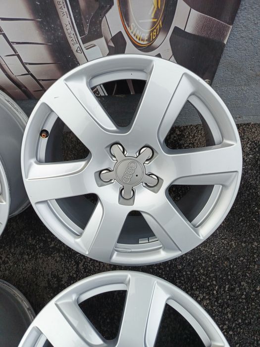 Jante Originale Audi A3 A4 A6 R17 5X112
