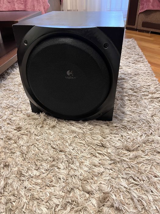 Subwoofer bas activ 2.1 400w rms