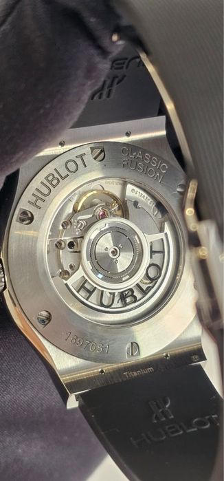 Hublot Classic Fusion Automatic оригинал