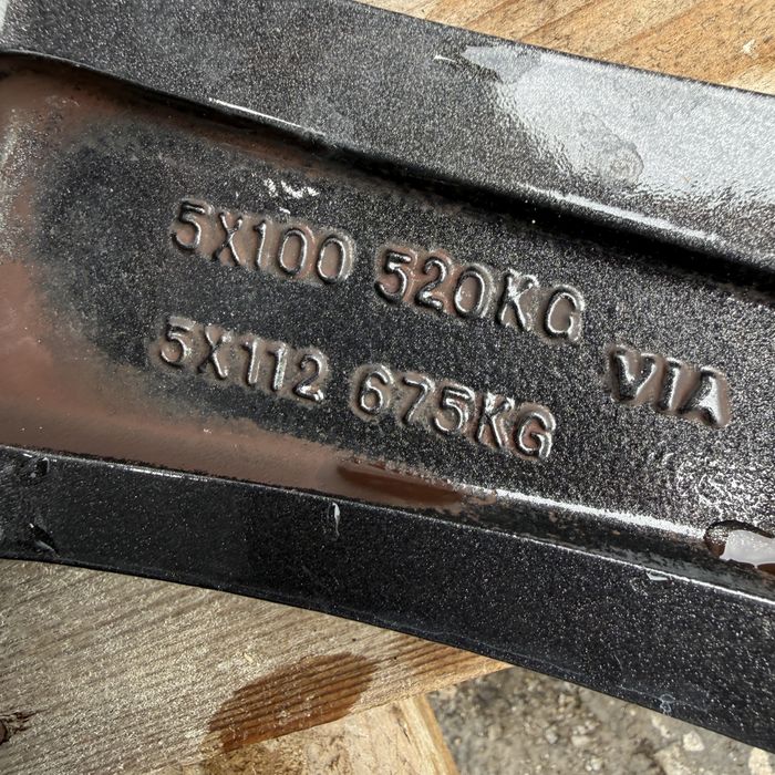 Алуминиеви джанти Rotor  за Audi A6 Q5 8J R19 ET 43 ном 700