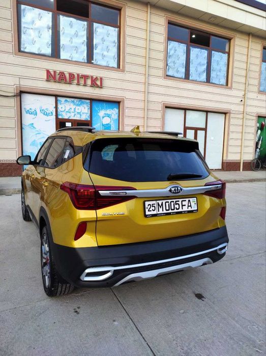 Kia seltos 2022..