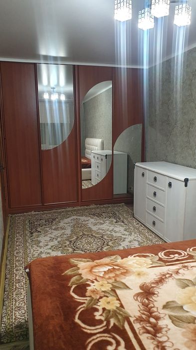 Продам 3-х комнатную квартиру.