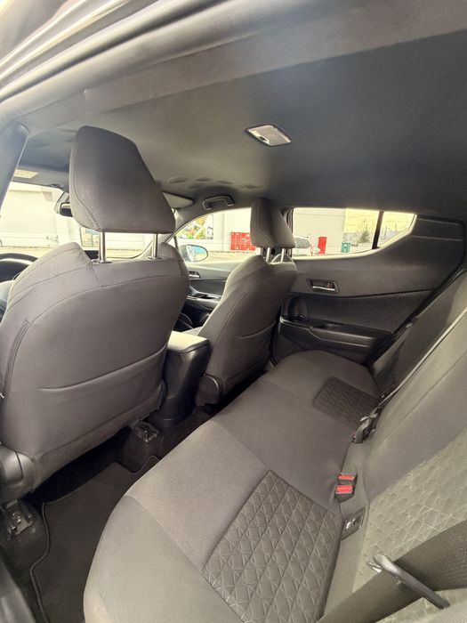 Toyota C-HR 2021 1.8 Hibrid