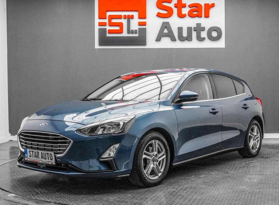 Ford Focus Titanium - Posibilitate Rate Avans 0 - Garantie 12 Luni - IMPECABILA