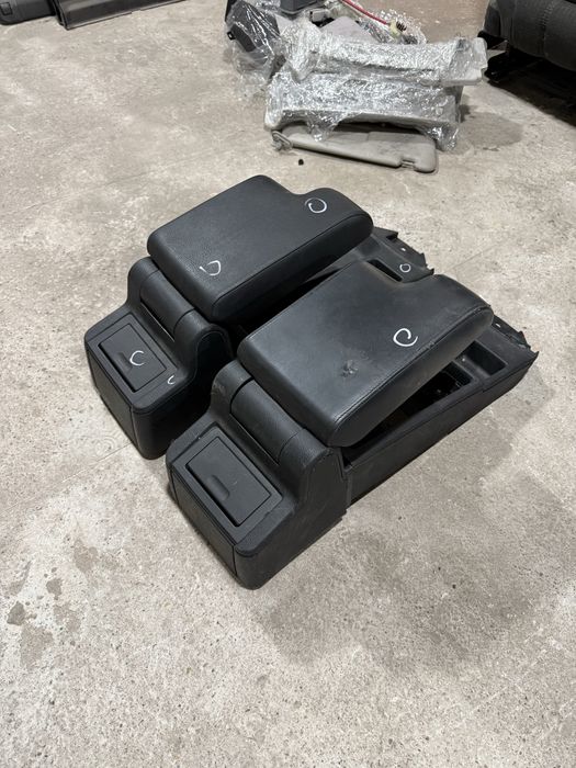 Подлокотник на BMW e36