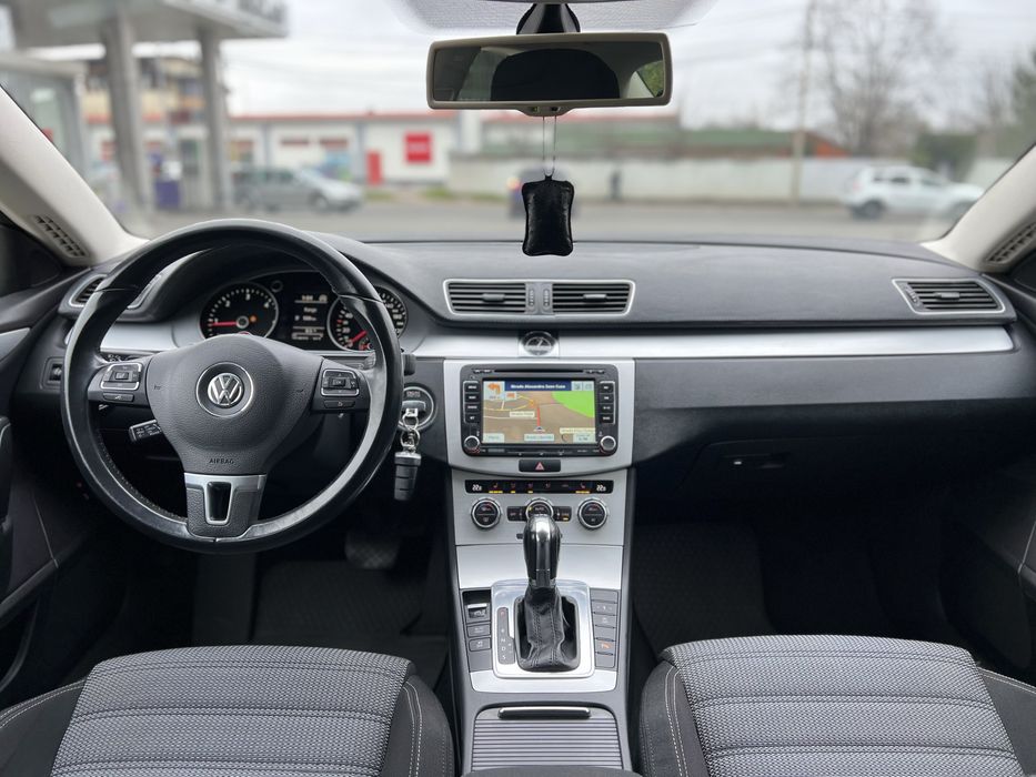 Vw Passat CC Facelift 2.0TDI Automat Proprietar