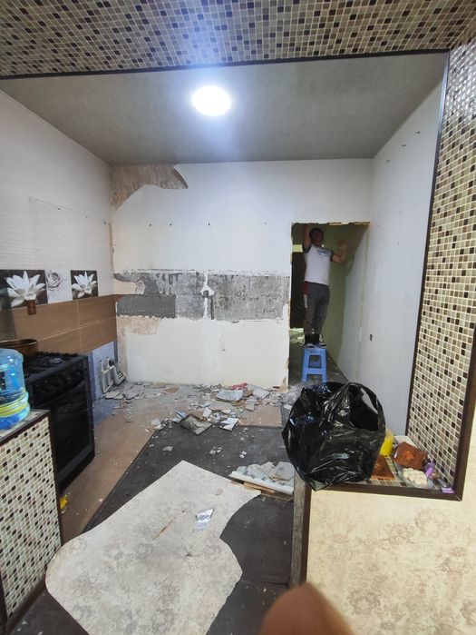 Капитальный ремонт