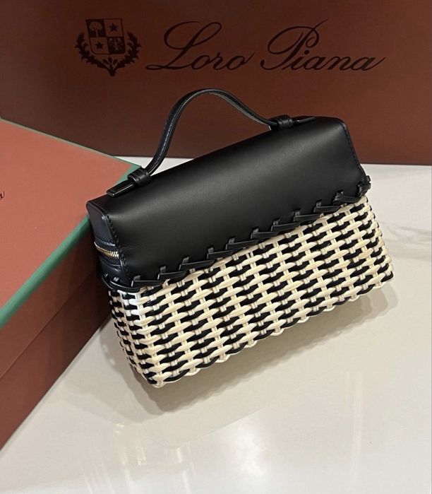 Geanta Loro Piana Extra Pocket