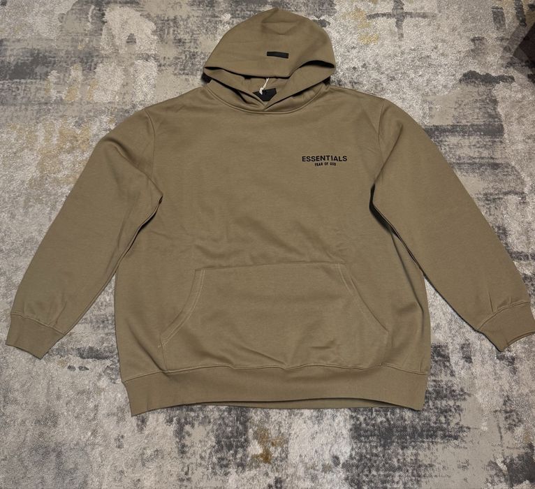 Hanorac Essentials Fear Of God/ Colectia 2025