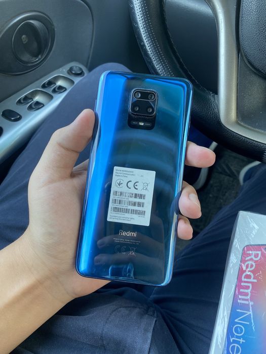 Redmi note 9 s 64 gb