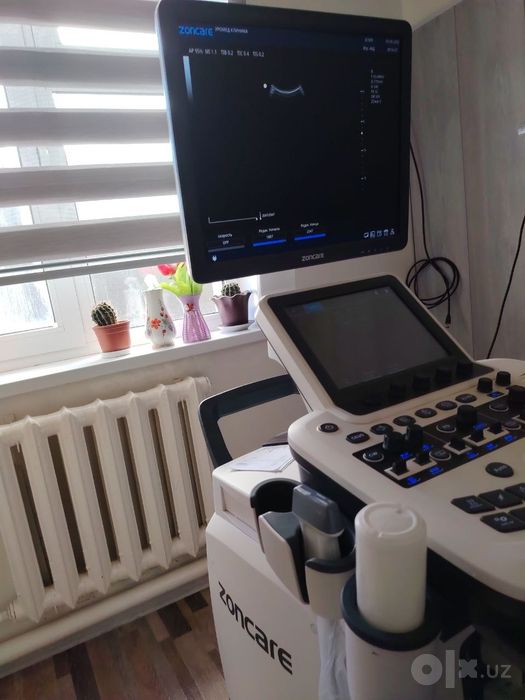 Uzi aparat Zoncare Q7