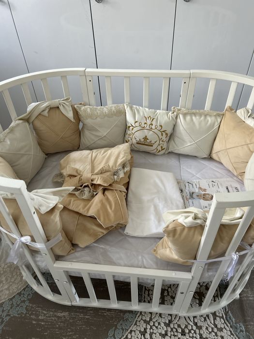 Продаю кроватку 9в1