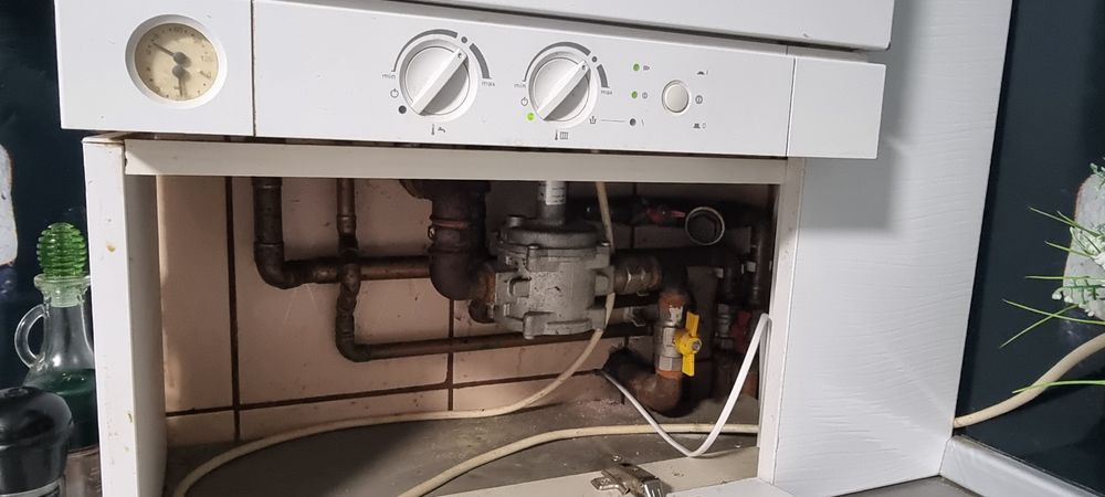 Centrala termica Viessmann vitopend 100 de 24 kw