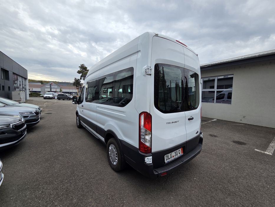 FORD Transit 2016 — imagine 4