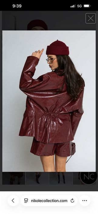 Дамски сет Nikole collection