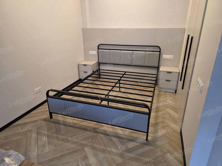 двуспальная кровать VELORIA, Кровать двухспальный, Kravat, Kalavat