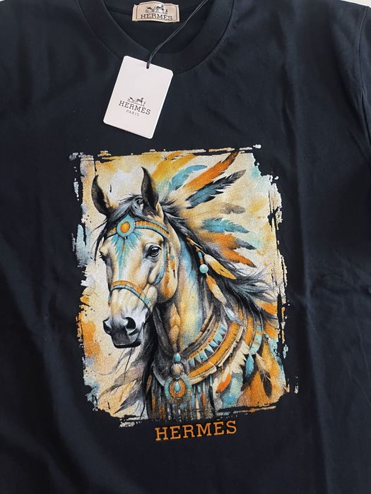 Мъжка тениска Hermess (XL)