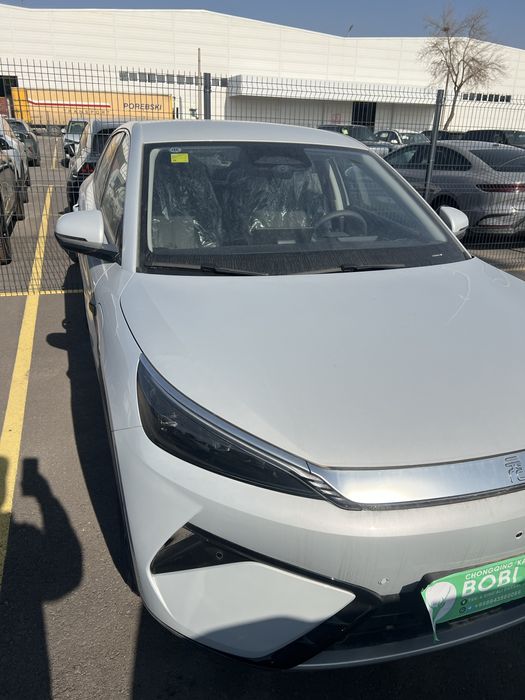 byd yuan plus 2025 yil 3 poz