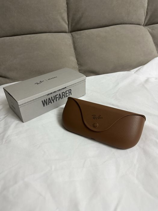 Продам Ray-ban Meta Wayfarer
