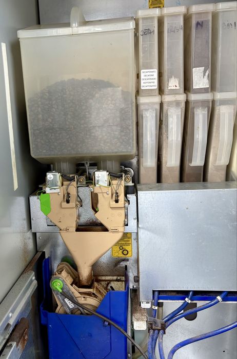 Automat Cafea Necta Canto stare perfecta