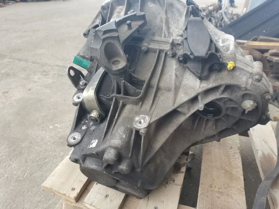 Cutie de viteze Dacia Duster 2010-2016 6 trepte TL4610186