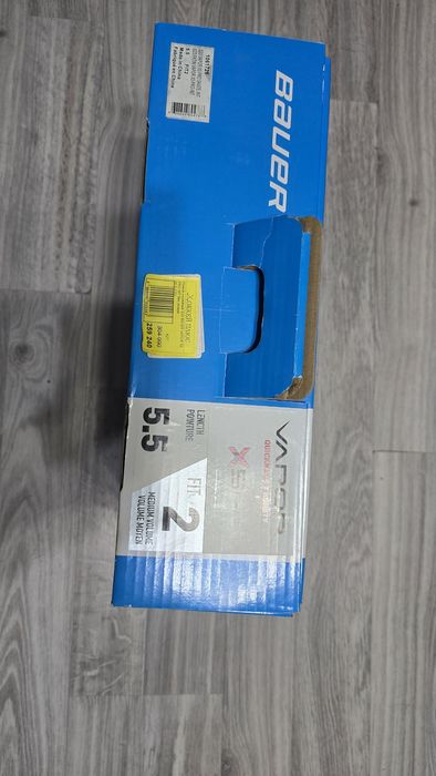 Продам коньки Bauer 5x Pro