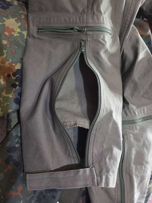 Комбинезон. Германия