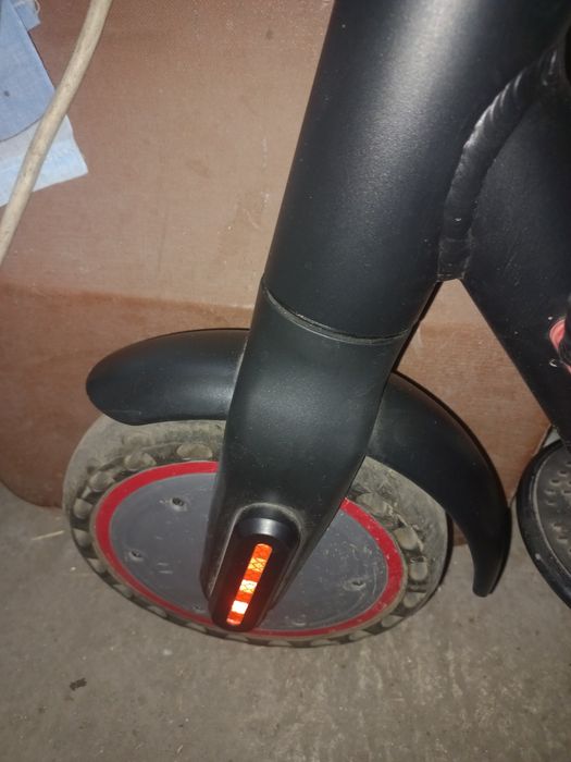 Электросамокат куго