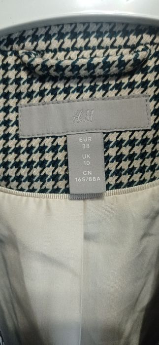 Дамско сако раьмер-38 М