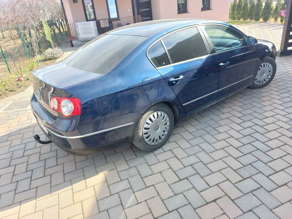 Passat B6 2009 Diesel