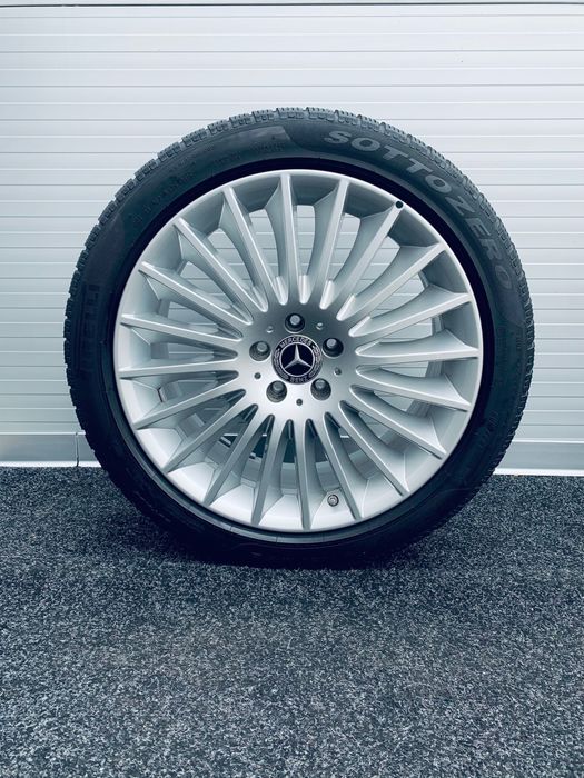 Jante originale Mercedes S Class W222 AMG 19 245/45/19 A2224011502