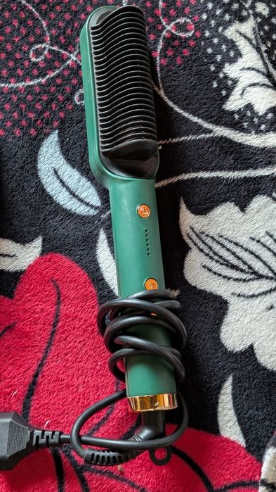 Placa pentru îndreptarea parului