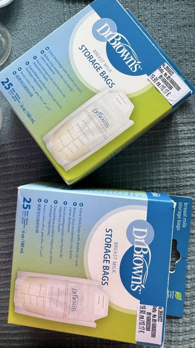 помпа за кърма philips