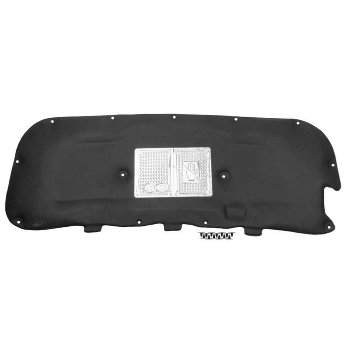 Изолация за под преден капак на PEUGEOT 307 II 2013 - 2012