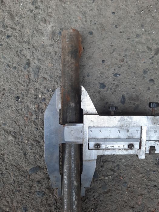 Кругляк Нержавейка 30 см