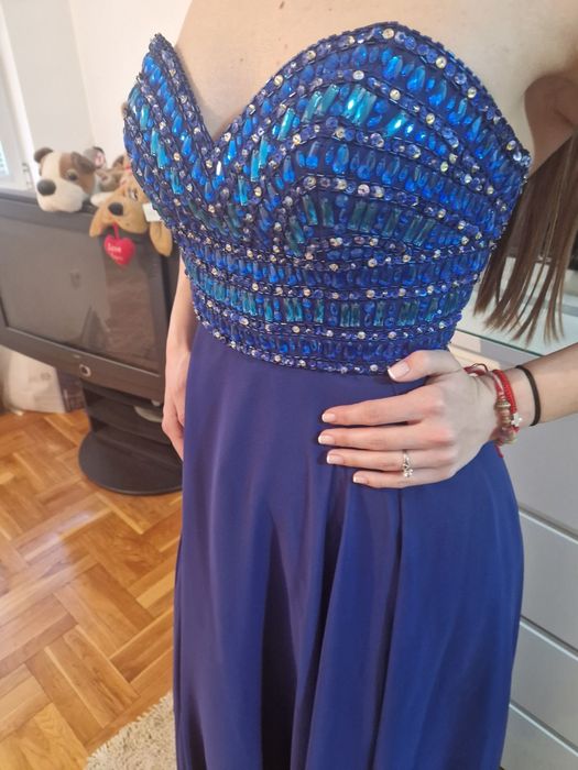 Бална рокля - Romantica fashion