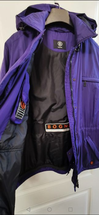 Bogner куртка женская