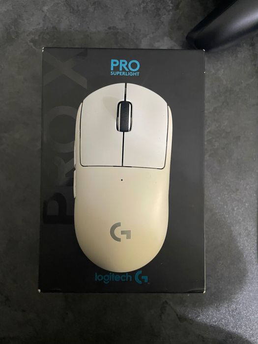 Logitech g pro x superlight