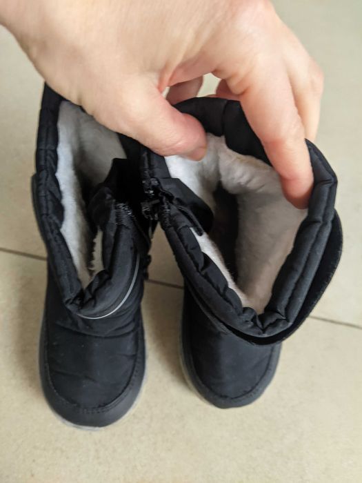 Детски топли апрески номер 22