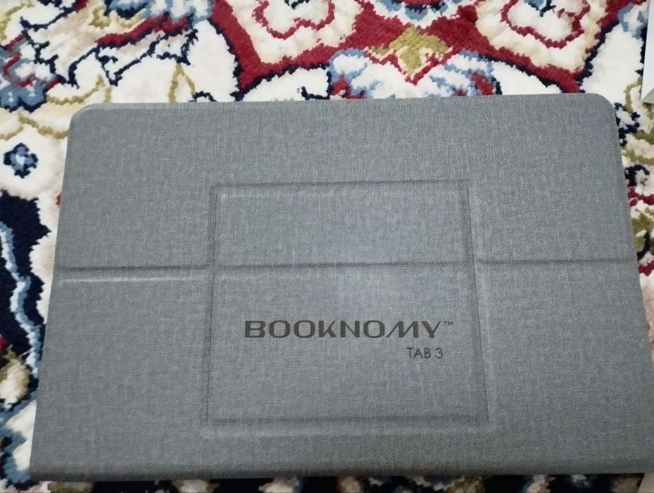 Booknomy Tab 3 plansheti5 ta Til oʻrganish imkoniyati mavjud xotira 8/