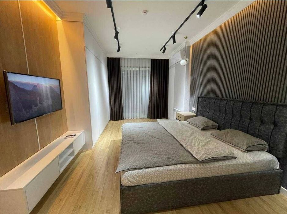 Сдаю ПРЕМИУМ кв-ру ЖК Акай сити Дархан 2-ком 16/26 Хамид Алимжан (Р1)