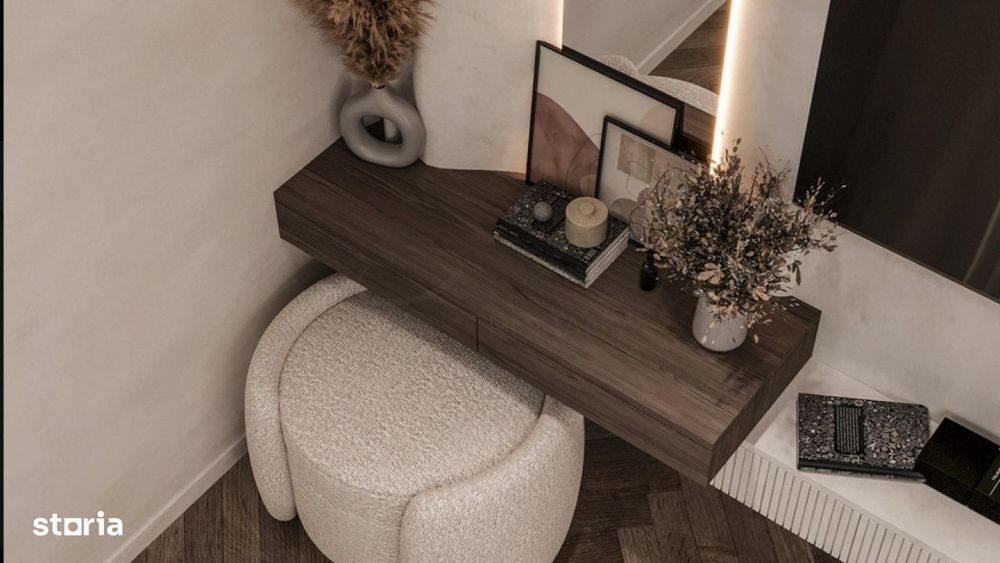 Apartament 2 camere ansamblu rezidential High End I Aviatiei