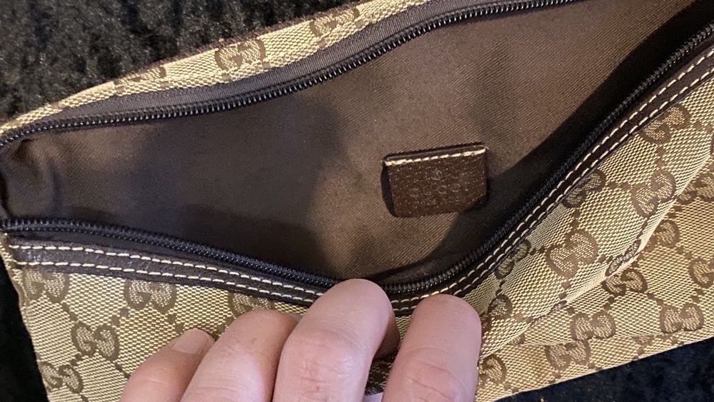 чанта за през рамо Gucci